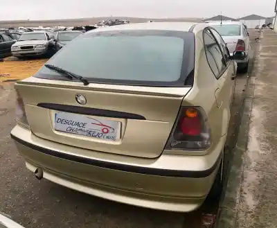 Veículo de Sucata bmw serie 3 compact (e46) 316ti do ano 2001 alimentado n42b18a