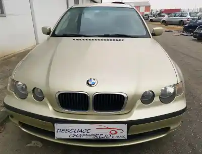 Veicolo di demolizione BMW SERIE 3 COMPACT (E46) 316ti dell'anno 2001 alimentato N42B18A