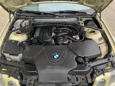 Veículo de Sucata bmw serie 3 compact (e46) 316ti do ano 2001 alimentado n42b18a