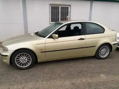 Veículo de Sucata bmw serie 3 compact (e46) 316ti do ano 2001 alimentado n42b18a