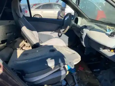 Scrapping Vehicle smart coupe cdi básico of the year 2002 powered d 61