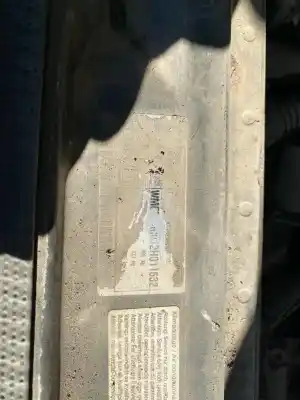 Scrapping Vehicle smart coupe cdi básico of the year 2002 powered d 61