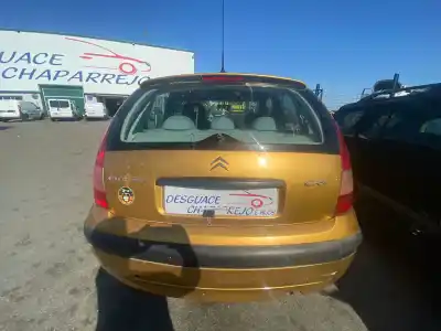 Veículo de Sucata citroen c3 1.1 furio do ano 2003 alimentado hfx