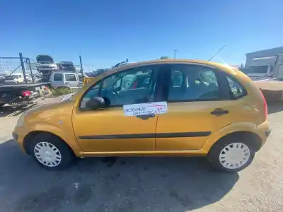 Veículo de Sucata citroen c3 1.1 furio do ano 2003 alimentado hfx