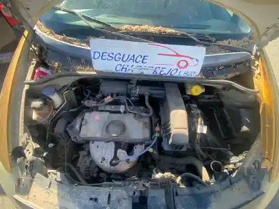 Veículo de Sucata citroen c3 1.1 furio do ano 2003 alimentado hfx