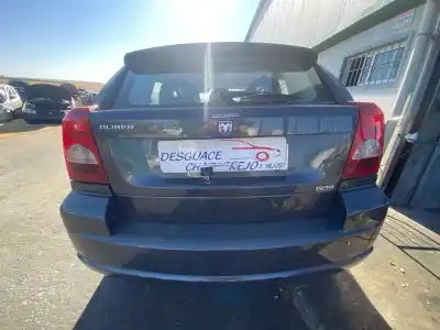 Veículo de Sucata dodge caliber s do ano 2009 alimentado bsy