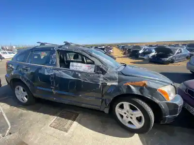 Veículo de Sucata dodge caliber s do ano 2009 alimentado bsy