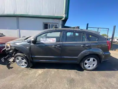Veículo de Sucata dodge caliber s do ano 2009 alimentado bsy