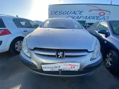 Утилизация автомобиля peugeot 307 break / sw (s1) break xr года 2004 питание d-rhy