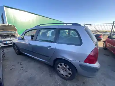 Утилизация автомобиля peugeot 307 break / sw (s1) break xr года 2004 питание d-rhy