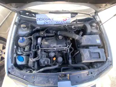 Здавання транспортного засобу audi a3 (8l) 1.9 tdi року 2006 потужний atd