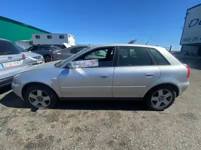 Здавання транспортного засобу audi a3 (8l) 1.9 tdi року 2006 потужний atd