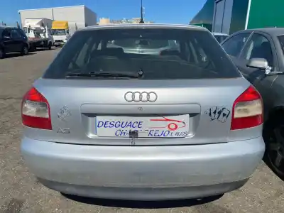 Здавання транспортного засобу audi a3 (8l) 1.9 tdi року 2006 потужний atd