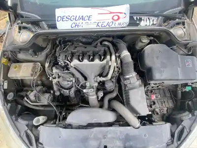 Veículo de Sucata peugeot 407 st confort do ano 2006 alimentado rhr