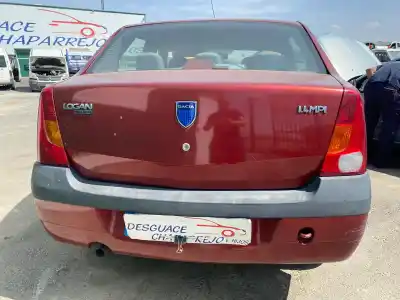 Утилизация автомобиля dacia logan ambiance года 2006 питание k7j a7