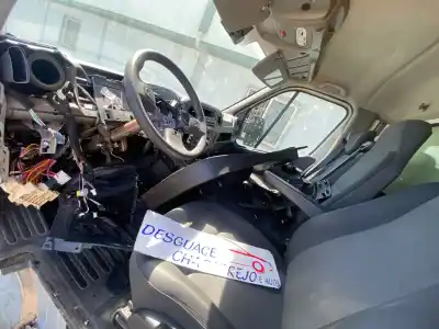 Scrapping Vehicle renault master kasten l1h1 ka 2.8t of the year 2019 powered m9t c7