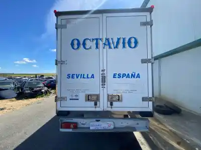 Scrapping Vehicle renault master kasten l1h1 ka 2.8t of the year 2019 powered m9t c7