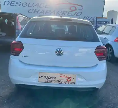 Scrapping Vehicle volkswagen polo advance of the year 2019 powered dfn