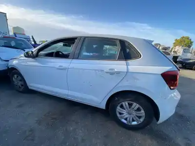 Scrapping Vehicle volkswagen polo advance of the year 2019 powered dfn