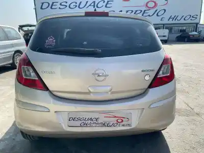 Утилизация автомобиля opel corsa d catch me года 2009 питание z13dtj
