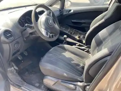 Утилизация автомобиля opel corsa d catch me года 2009 питание z13dtj