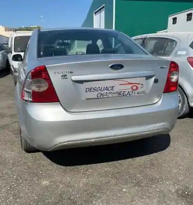 Утилизация автомобиля ford focus lim. (cb4) titanium года 2009 питание g8db