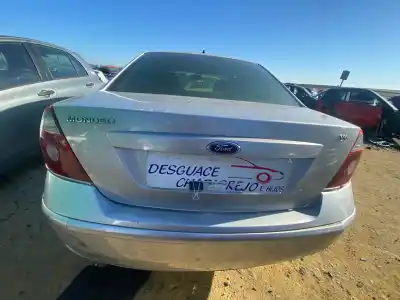 Утилизация автомобиля ford mondeo berlina (ge) ambiente года 2001 питание lcbd
