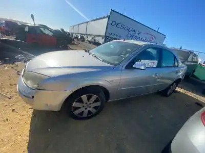 Утилизация автомобиля ford mondeo berlina (ge) ambiente года 2001 питание lcbd