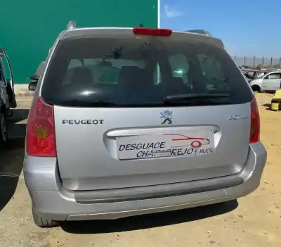 Здавання транспортного засобу peugeot 307 break / sw (s1) break xr року 2005 потужний nfu