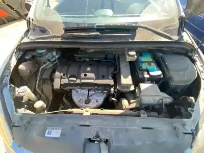 Здавання транспортного засобу peugeot 307 break / sw (s1) break xr року 2005 потужний nfu
