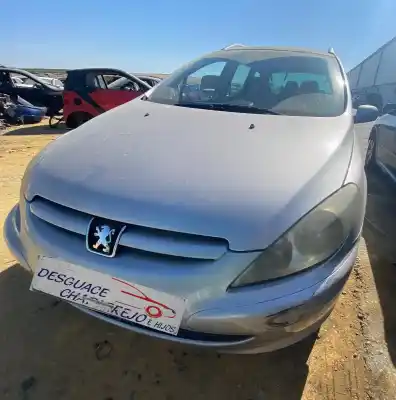Здавання транспортного засобу PEUGEOT 307 BREAK / SW (S1)  року 2005 потужний NFU