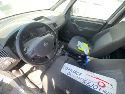 Утилизация автомобиля opel meriva cosmo года 2007 питание z13dtj
