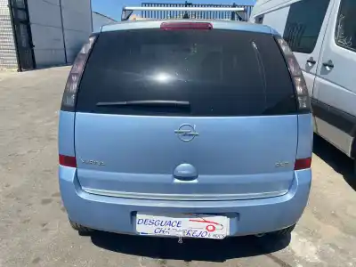 Утилизация автомобиля opel meriva cosmo года 2007 питание z13dtj