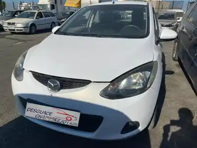 Здавання транспортного засобу MAZDA 2 LIM. (DE)  року 2010 потужний ZJ