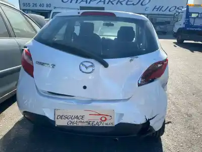 Здавання транспортного засобу mazda 2 lim. (de) 1.3 active року 2010 потужний zj