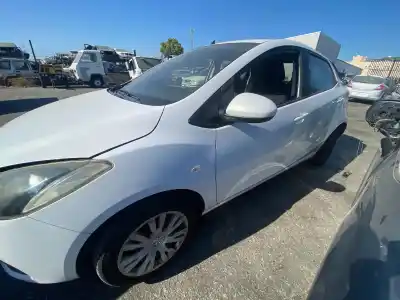 Здавання транспортного засобу mazda 2 lim. (de) 1.3 active року 2010 потужний zj