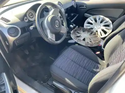 Здавання транспортного засобу mazda 2 lim. (de) 1.3 active року 2010 потужний zj