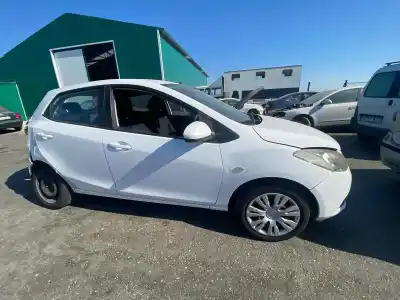Здавання транспортного засобу mazda 2 lim. (de) 1.3 active року 2010 потужний zj
