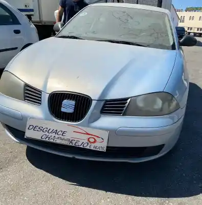 Здавання транспортного засобу SEAT IBIZA (6L1)  року 2003 потужний BBY