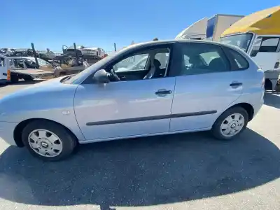 Scrapping Vehicle seat ibiza (6l1) cool of the year 2003 powered bby