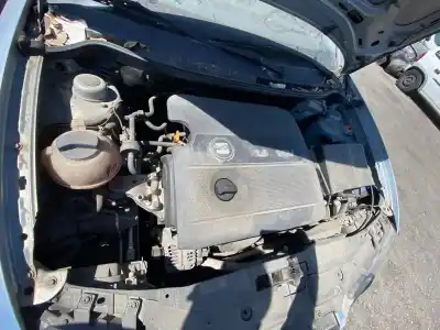 Scrapping Vehicle seat ibiza (6l1) cool of the year 2003 powered bby