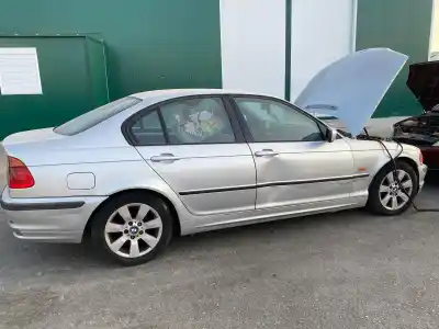 Scrapping Vehicle bmw serie 3 berlina (e46) 316i of the year 2001 powered 194e1g