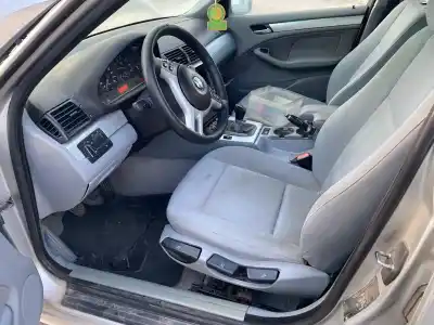 Scrapping Vehicle bmw serie 3 berlina (e46) 316i of the year 2001 powered 194e1g