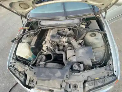 Scrapping Vehicle bmw serie 3 berlina (e46) 316i of the year 2001 powered 194e1g