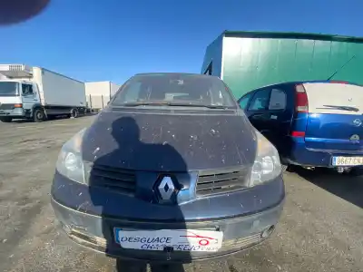 Sloopvoertuig RENAULT ESPACE IV (JK0)  van het jaar 2013 aangedreven F4RV7