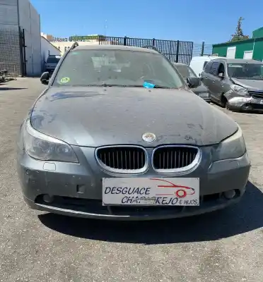 Véhicule à la ferraille BMW SERIE 5 TOURING (E61)  de l'année 2007 alimenté 204D4