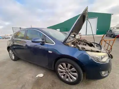 Утилизация автомобиля opel astra j lim. cosmo года 2012 питание a17dtr