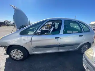 Sloopvoertuig citroen                                            xsara picasso                                                                                                                                                                                                                                              1.6 hdi 90 lx plus                                                                                                                                                                                                                                         van het jaar 2006 aangedreven 9hx