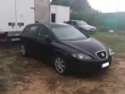 Veicolo di demolizione SEAT LEON (1P1) 1.9 TDI dell'anno 2006 alimentato BXE