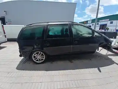 Veículo de Sucata seat alhambra (7v8, 7v9) 2.0 tdi do ano 2008 alimentado brt